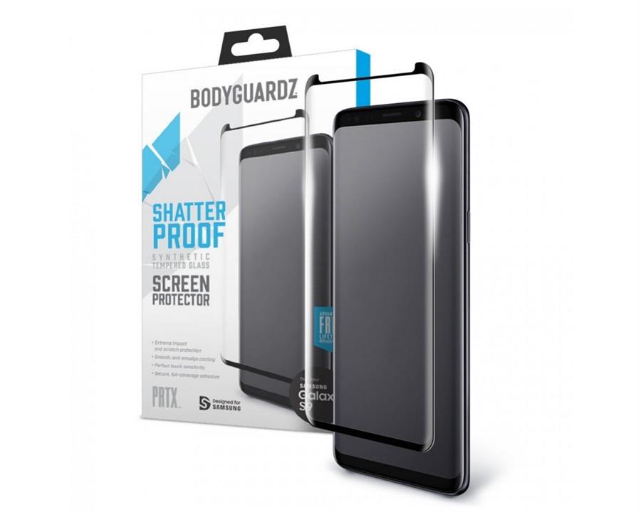 BodyGuardz Galaxy S9+ Screen Protector
