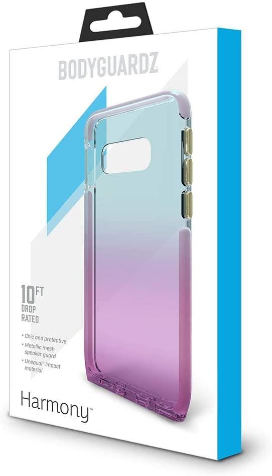 BodyGuardz Harmony Samsung Galaxy S10+ Blue/Violet Case