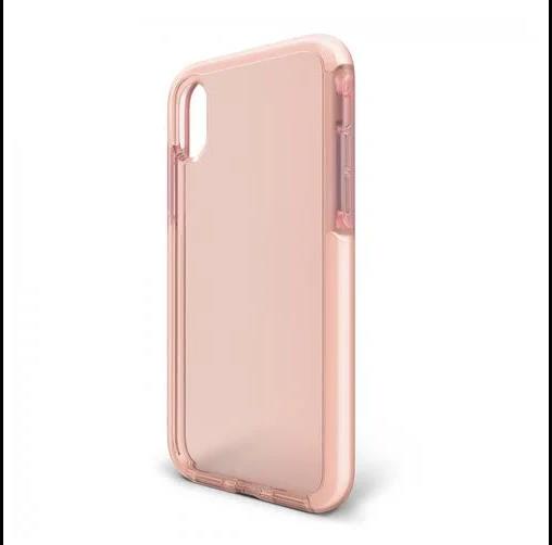 BodyGuardz Ace Pro iPhone X Pink/White