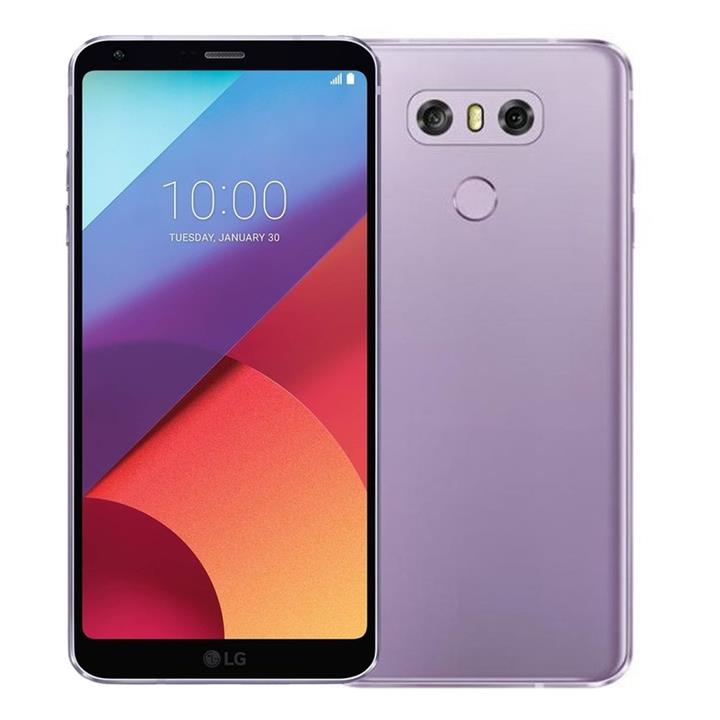 LG G6, 32GB / Lavender Violet / New