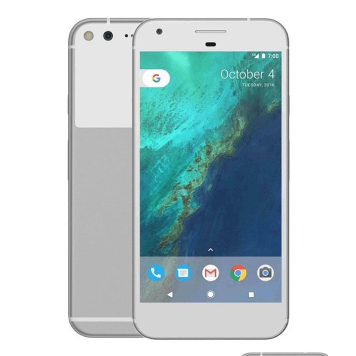 Google Pixel, 32GB / Very Silver / New