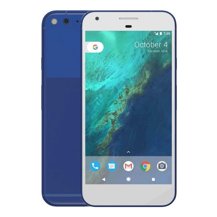 Google Pixel, 32GB / Really Blue / New