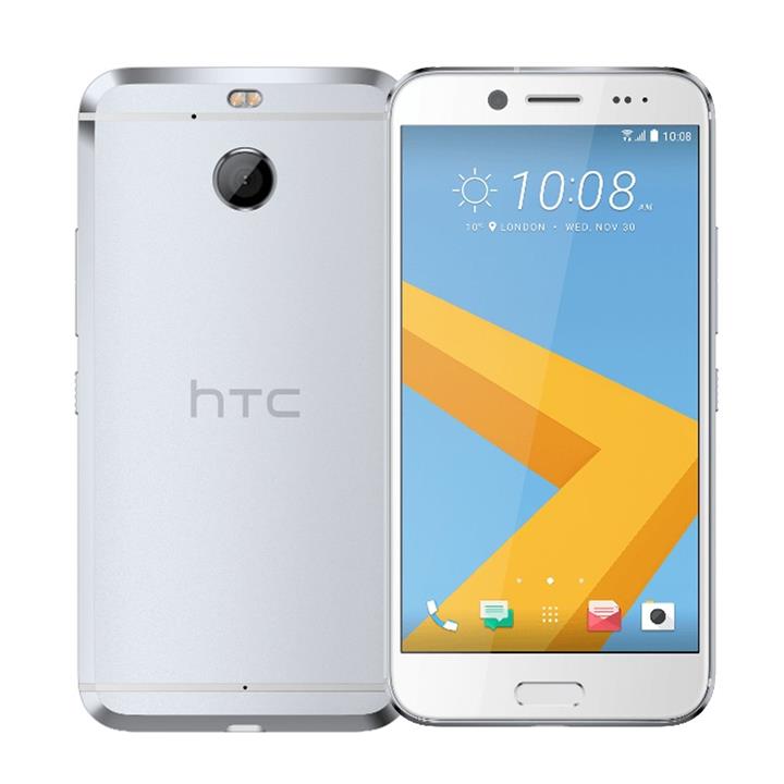 HTC 10, 32GB / Glacier Silver / New