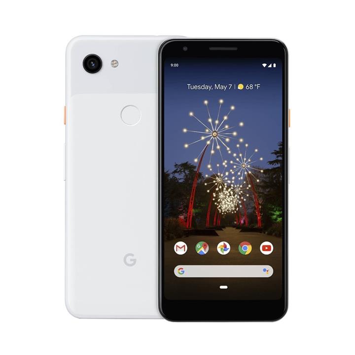Pixel 3a XL, 64GB / Clearly White / Very Good