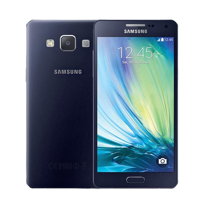 Galaxy A5 (A500), 16GB / Midnight Black / Very Good