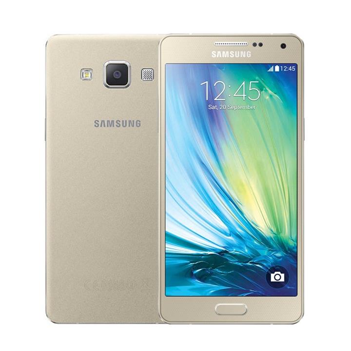 Galaxy A5 (A500), 16GB / Champagne Gold / New