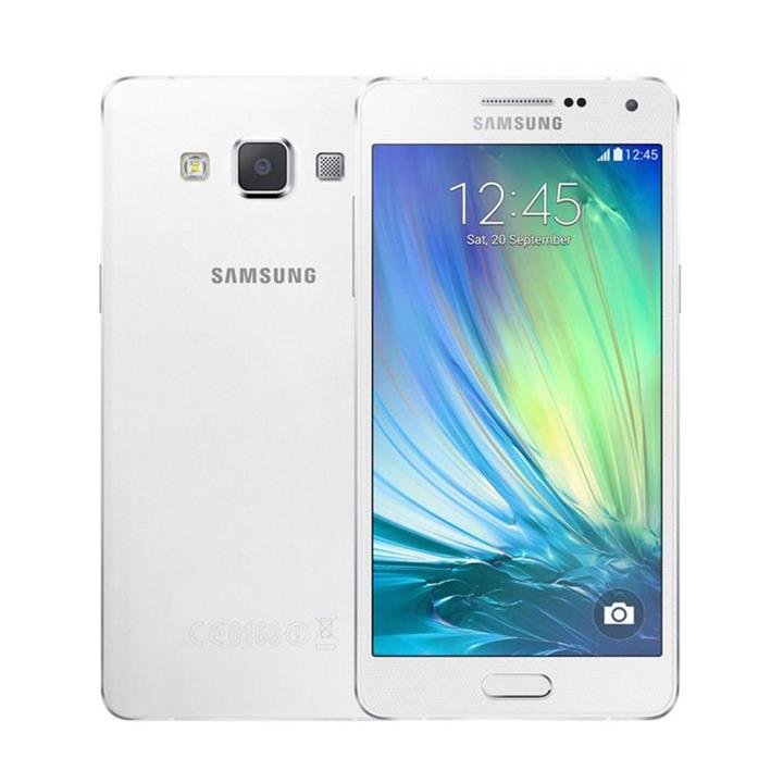 Galaxy A5 (A500), 16GB / Pearl White / Very Good
