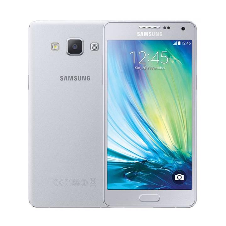 Galaxy A5 (A500), 16GB / Platinum Silver / Very Good