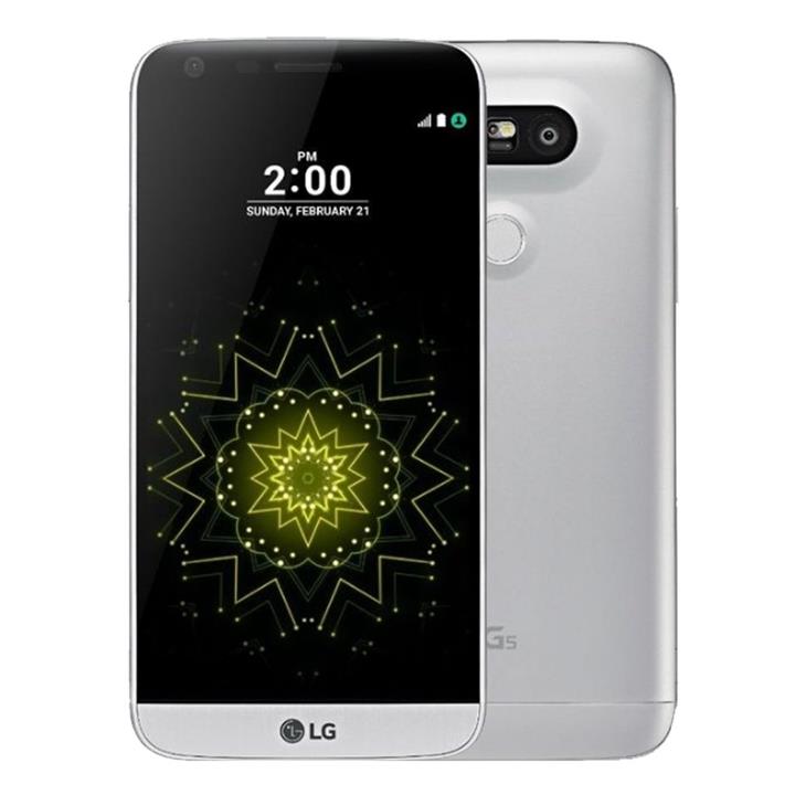 LG G5, 32GB / Silver / New