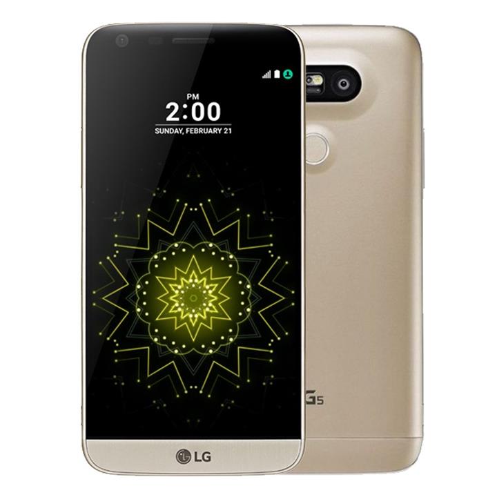 LG G5, 32GB / Gold / Ex-Demo