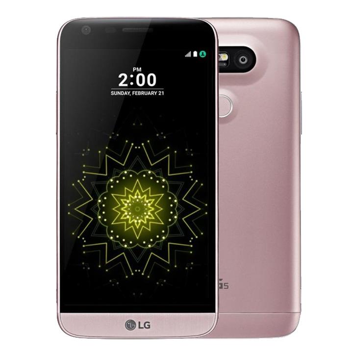 LG G5, 32GB / Pink / New