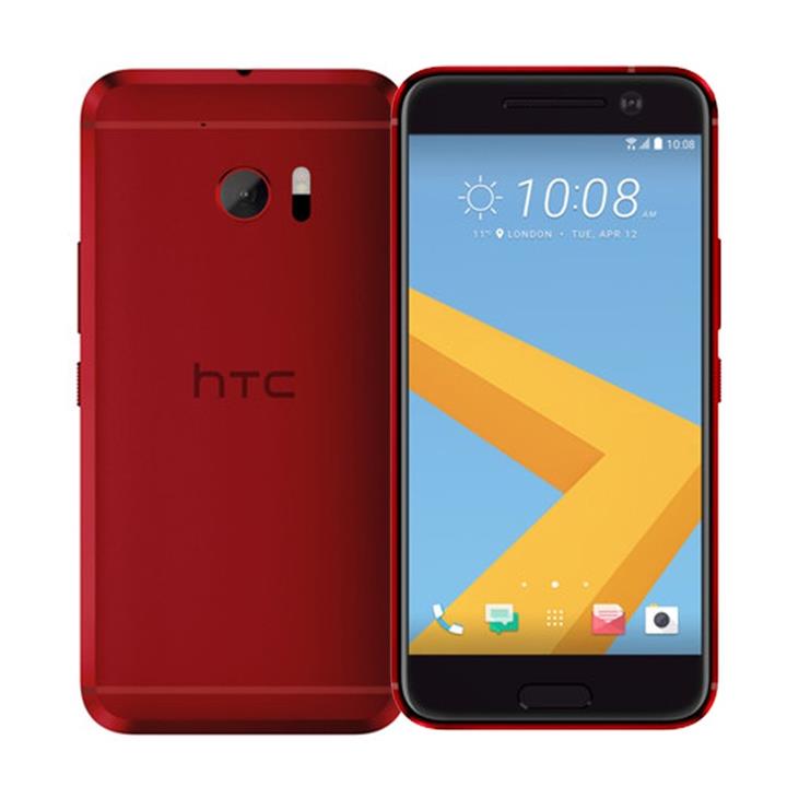 HTC 10, 32GB / Camelia Red / New