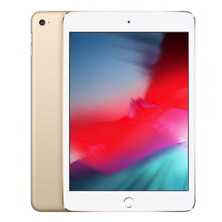 Apple iPad Mini 4 (WiFi) - Certified Refurbished - 100% Australian Stock - Free 12-Month Warranty, 128GB / Gold / New