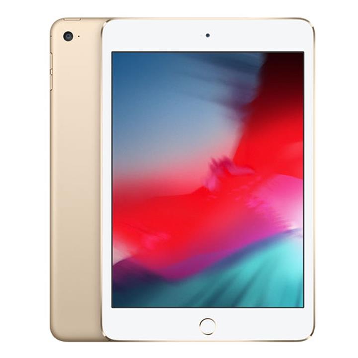 Apple iPad Mini 4 (WiFi) - Certified Refurbished - 100% Australian Stock - Free 12-Month Warranty, 128GB / Gold / Very Good