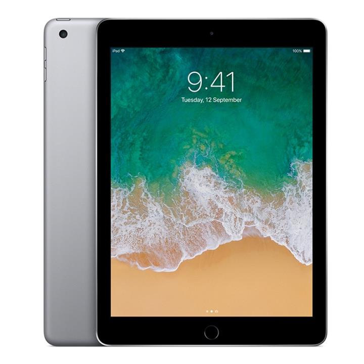 Apple iPad 5 (WiFi) - Certified Refurbished - 100% Australian Stock - Free 12-Month Warranty, 32GB / Space Grey / Ex-Demo