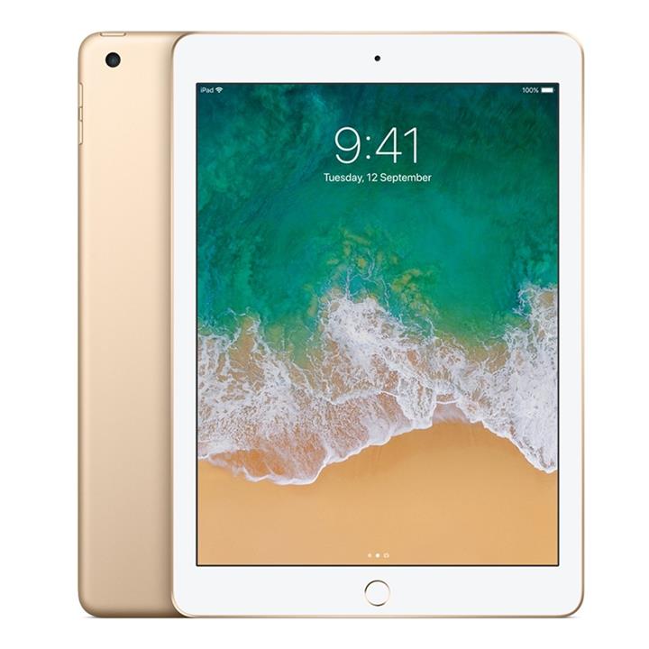Apple iPad 5 (WiFi) - Certified Refurbished - 100% Australian Stock - Free 12-Month Warranty, 32GB / Gold / Ex-Demo