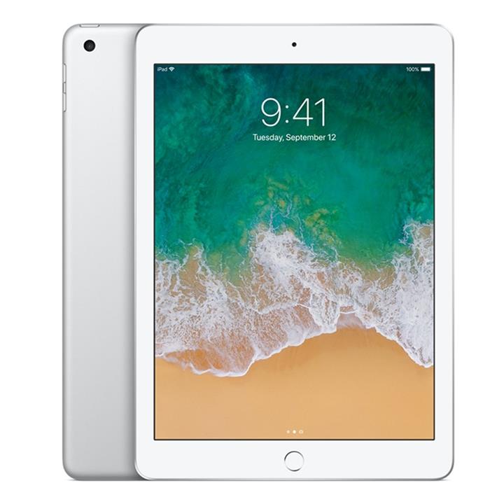 Apple iPad 5 (WiFi) - Certified Refurbished - 100% Australian Stock - Free 12-Month Warranty, 32GB / Silver / Ex-Demo