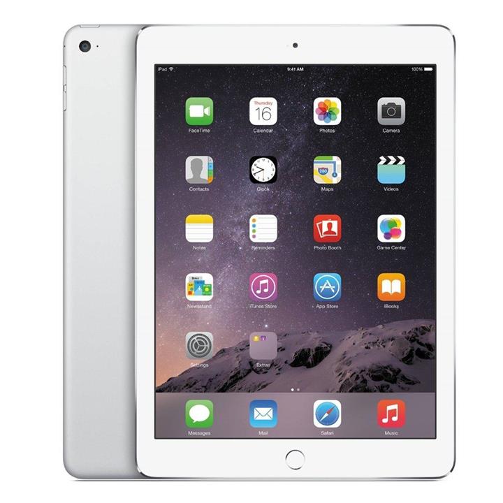 Apple iPad Air 2 (WiFi) | Certified Refurbished -100% Australian Stock, 16GB / Very Good / Silver