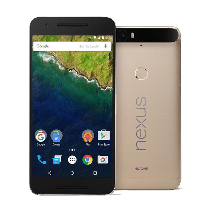 Nexus 6P, 32GB / Gold / Ex-Demo