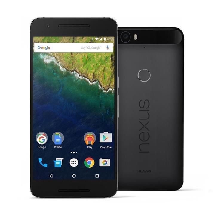 Nexus 6P, 128GB / Graphite / Ex-Demo