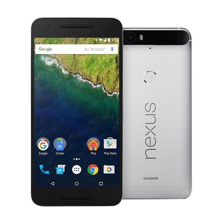 Nexus 6P, 32GB / Aluminum / Ex-Demo