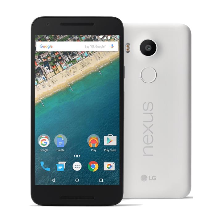 Nexus 5X, 16GB / Quartz / Ex-Demo