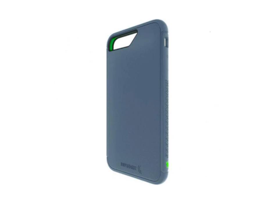 BodyGuardz Shock iPhone 7 Plus / 8 Plus Blue Case