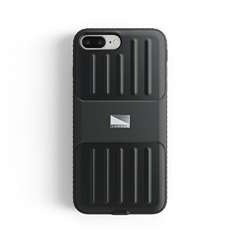 Lander Powell Case iPhone 7 Plus/8Plus, Black