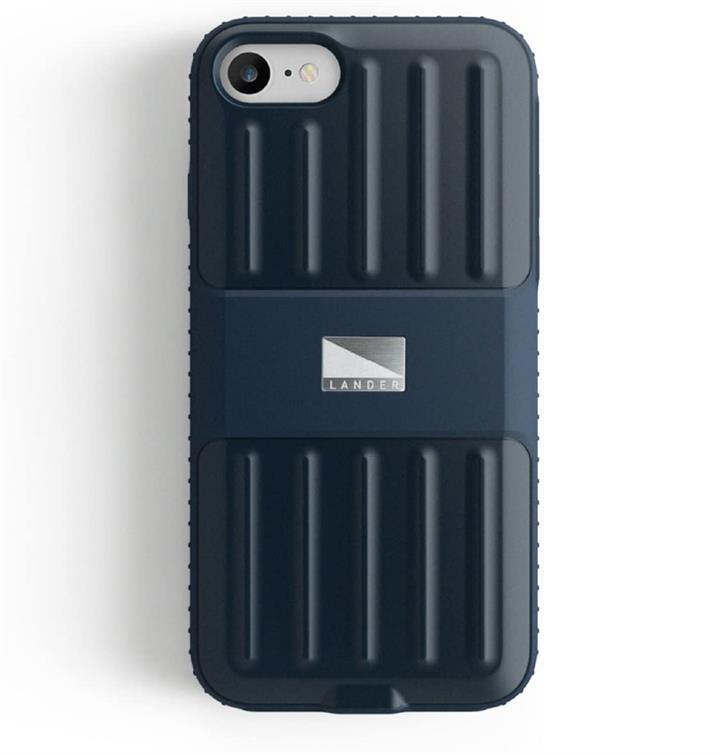 Lander Powell Case iPhone 7 Case, Blue