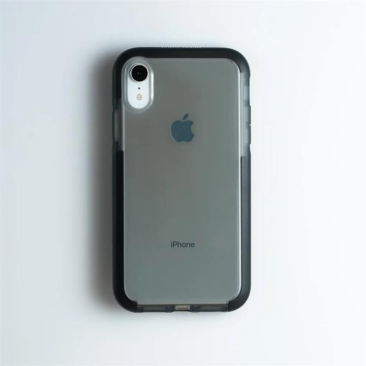 BodyGuardz Ace Pro iPhone Xr Smoke/Black Case
