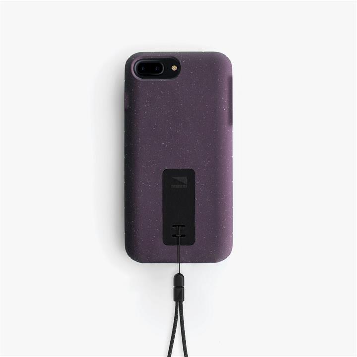Lander Moab Case iPhone 6 Plus/7 Plus/8Plus Purple