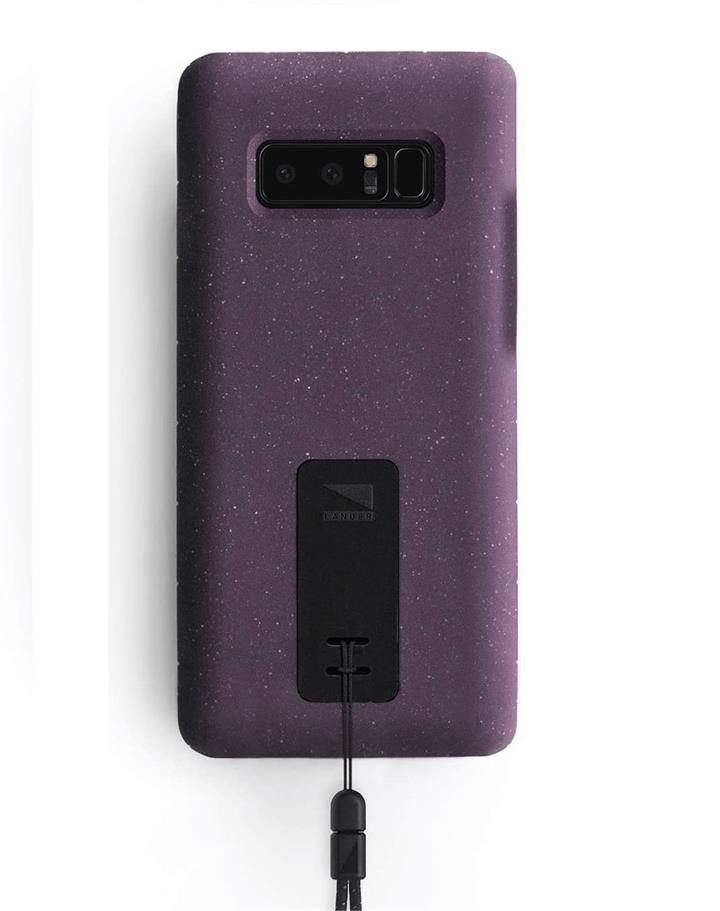 Lander Moab Case Samsung Note 8 Purple