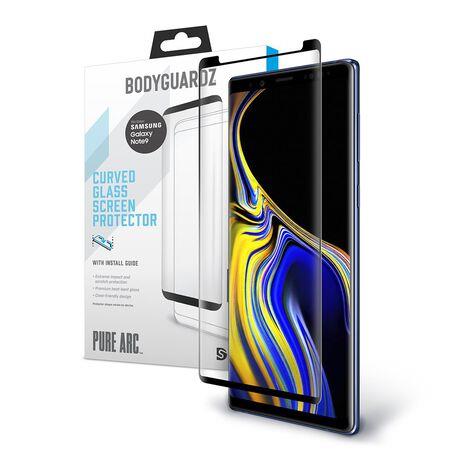 BodyGuardz Arc Galaxy Note 9 Screen Protector