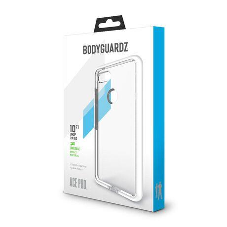BodyGuardz Ace Pro 3 Google Pixel 3 XL Clear Case
