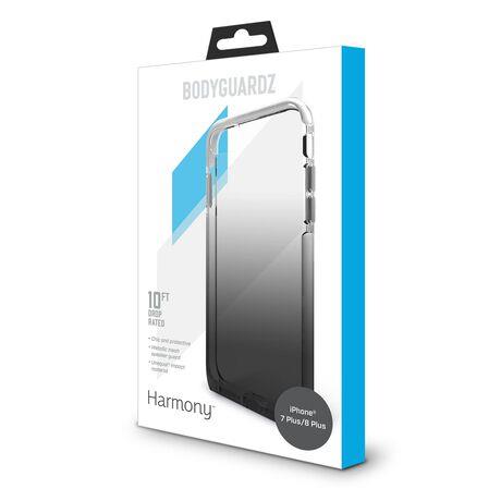 BodyGuardz Harmony iPhone 7 Plus/8Plus Clear Smoke Case