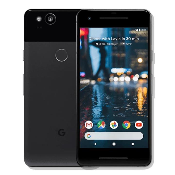Pixel 2, 128GB / Clearly White / Excellent