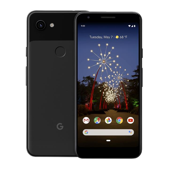Pixel 3a, 64GB / Clearly White / Excellent