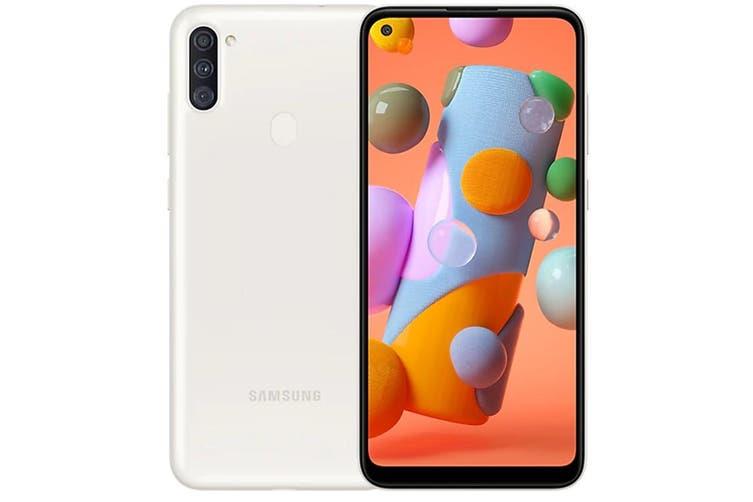 Galaxy A11, 32GB / White / Excellent
