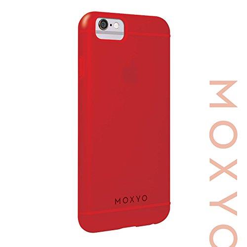 Moxyo Beacon iPhone 6 Plus/6s Plus Red Case