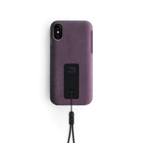 Lander Moab Case iPhone X/XS Case - Blue/Green/Blue, Purple
