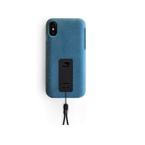 Lander Moab Case iPhone X/XS Case - Blue/Green/Blue, Blue