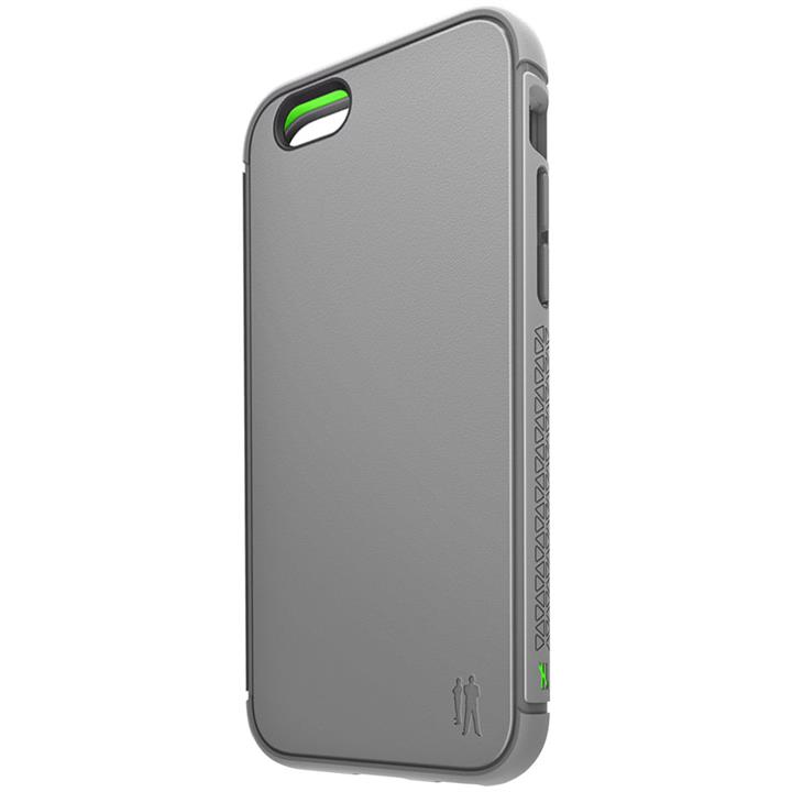 BodyGuardz Shock iPhone 6/6s Grey Case