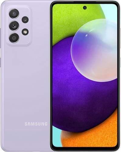 Galaxy A52, 128GB / Awesome Violet / New