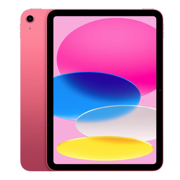 Apple iPad 10 (WiFi), 256GB / Pink / New