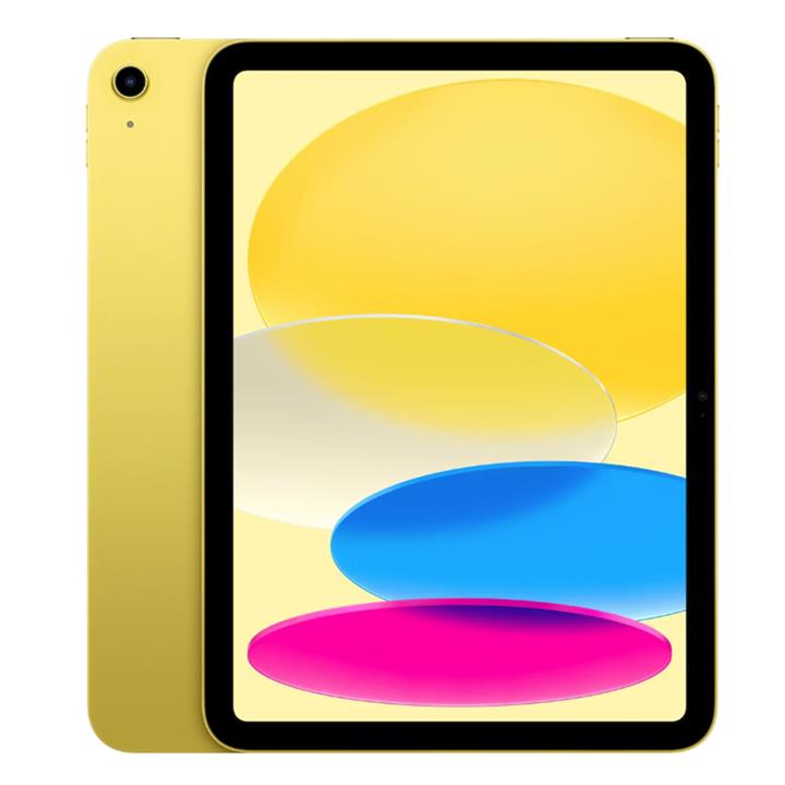 Apple iPad 10 (WiFi), 256GB / Yellow / Excellent