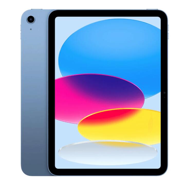 Apple iPad 10 (WiFi), 256GB / Blue / Exceptional
