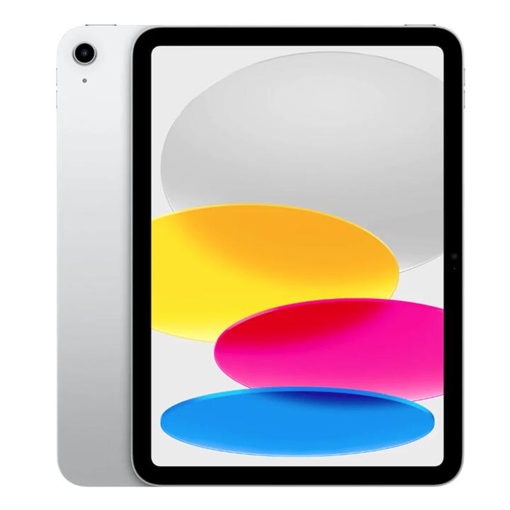 Apple iPad 10 (WiFi), 256GB / Silver / Exceptional