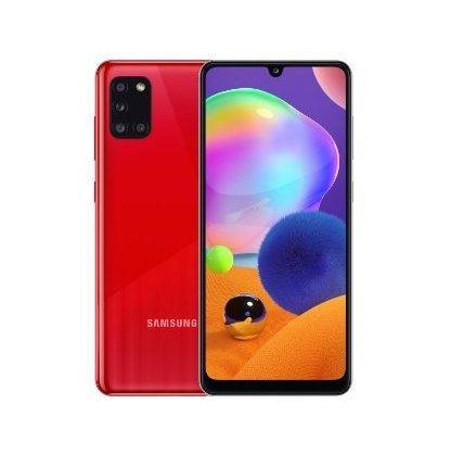 Galaxy A31, 128GB / Prism Crush Red / Exceptional