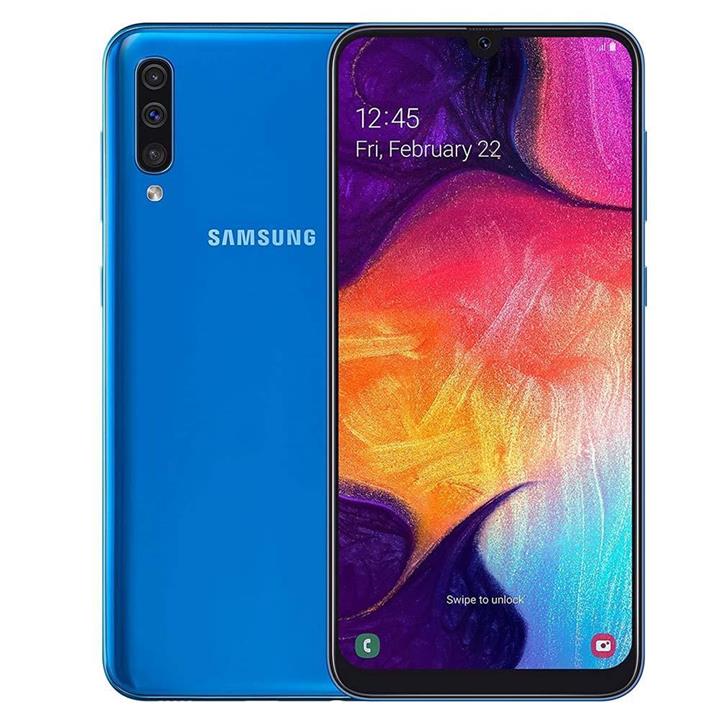 Galaxy A50, 64GB / Blue / Exceptional