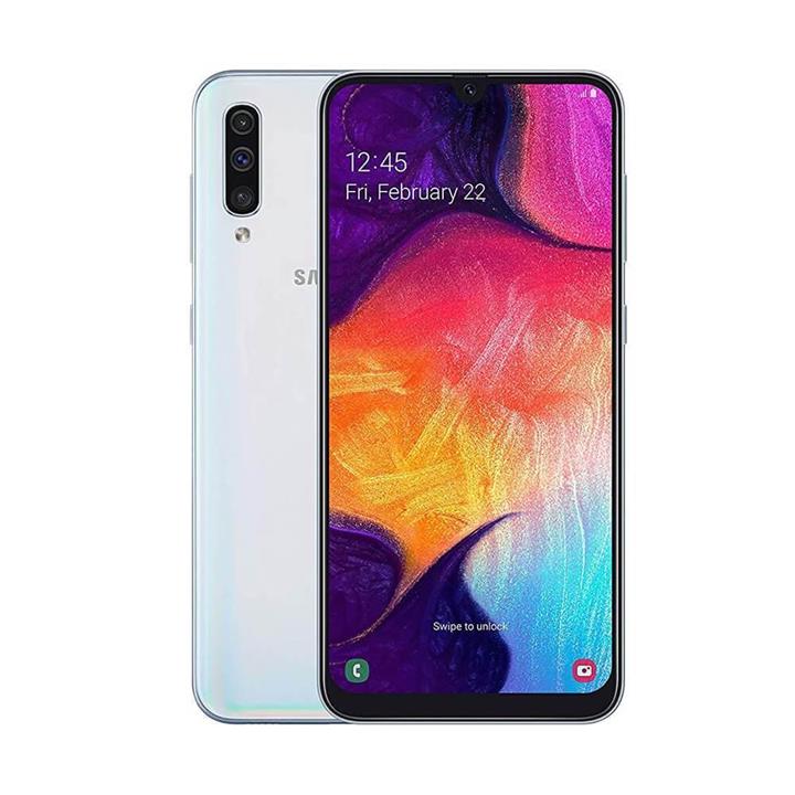 Galaxy A50, 64GB / White / Exceptional